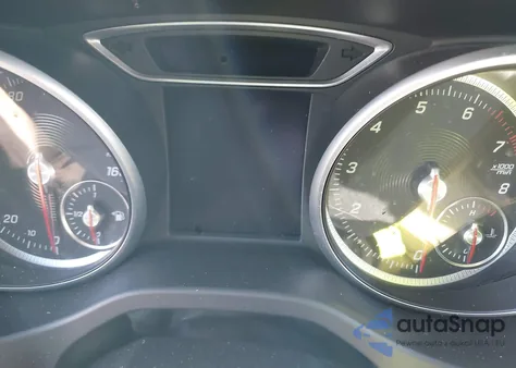 2017 Mercedes-Benz Cla 250 4Matic z USA, uszkodzony, nr VIN WDDSJ4GB4HN401480